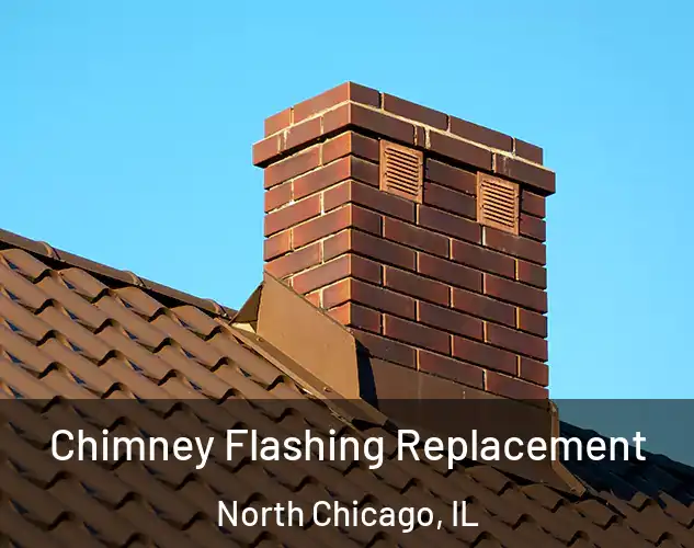  Chimney Flashing Replacement North Chicago, IL