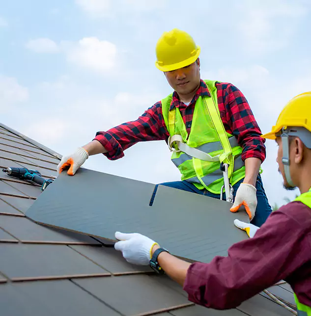 North Chicago, IL's Preferred Asphalt Shingle Roofing Specialists