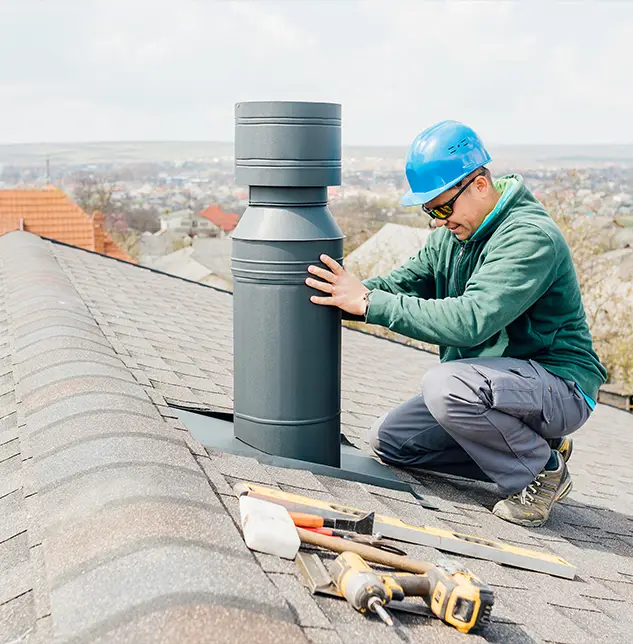 Proven Chimney Flashing Experts in North Chicago, IL