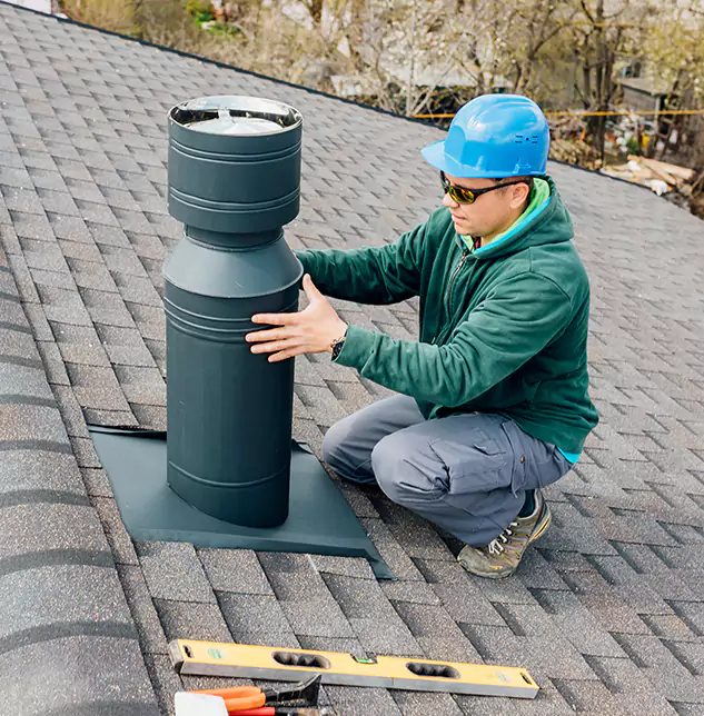 Expert Chimney Flashing Contractors Homeowners Trust in North Chicago, IL