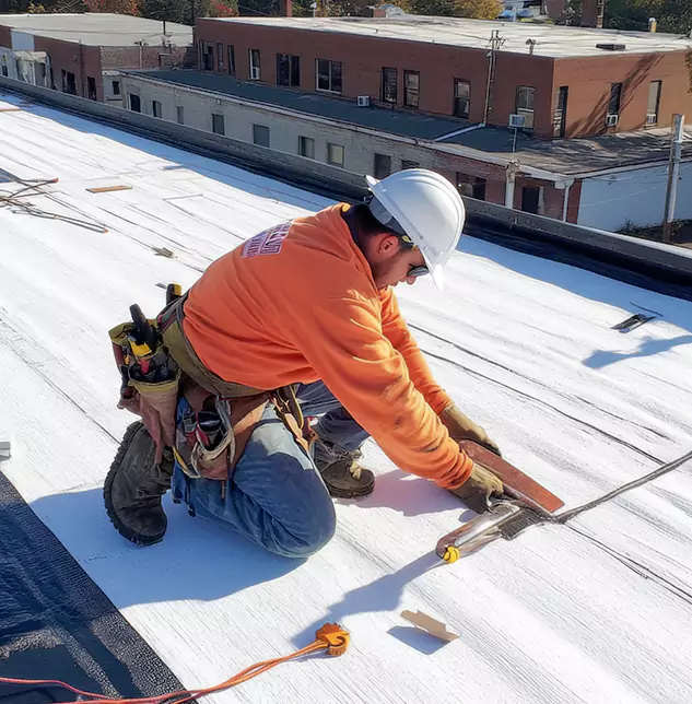 Reliable Flat Roof Contractors Serving North Chicago, IL