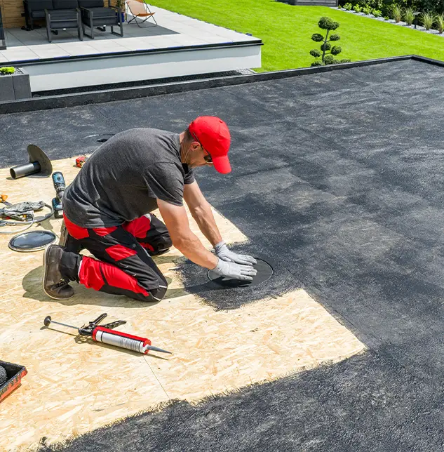 Experienced Flat Roof Contractors: Your Trusted Flat Roofers for Reliable Replacement in North Chicago, IL