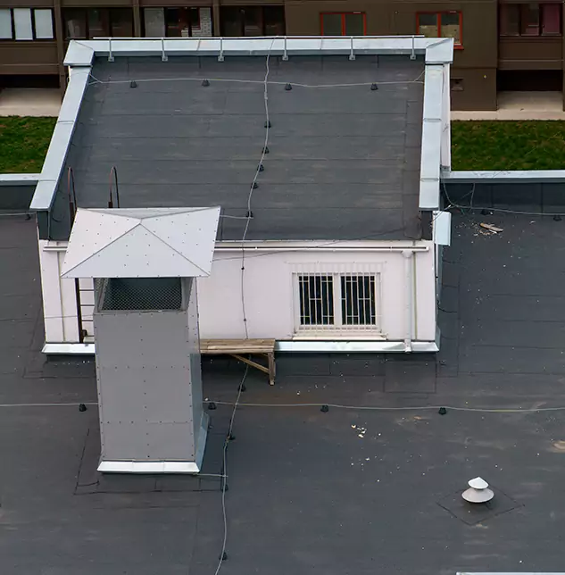Trusted Flat Roofers: Your Reliable Flat Roofing Services Provider in North Chicago, IL