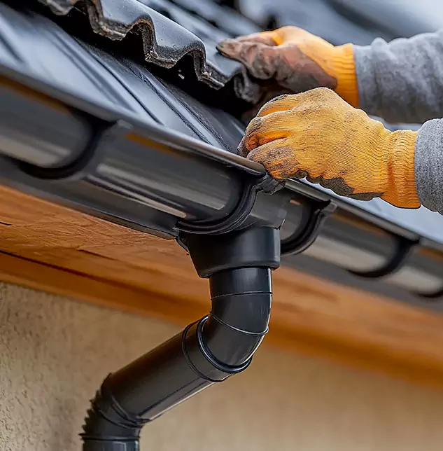 Professional Roof Gutter Installation: Safeguarding North Chicago Properties From Water Damage