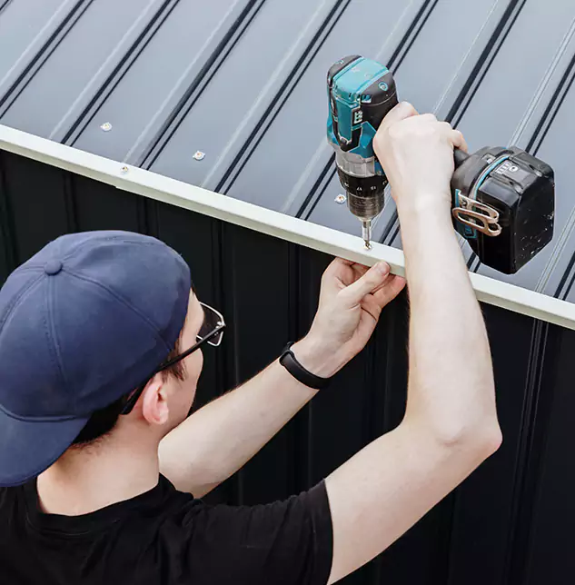Experienced Metal Roofing Contractors Proudly Serving in North Chicago, IL