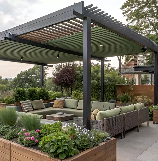Superior Outdoor Shelter Maintenance in North Chicago, IL