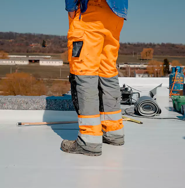 Trusted Roof Sealing Companies: Your Expert Roof Coating Services Provider for Maximum Protection in North Chicago, IL