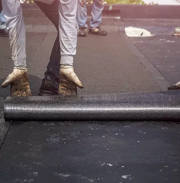 North Chicago Property Owners Rely on North Chicago Roofing for Rubber Roofing