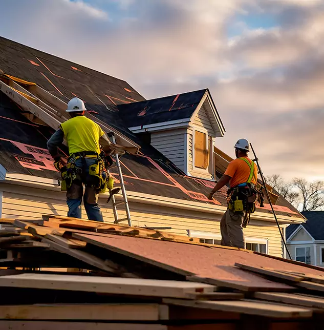 Expert Roof Soffit Repair: Keeping North Chicago, IL Properties Sealed and Secure
