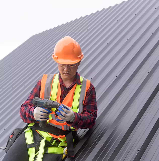North Chicago's Tin Roof Restoration Experts: Stopping Every Tin Roof Problem