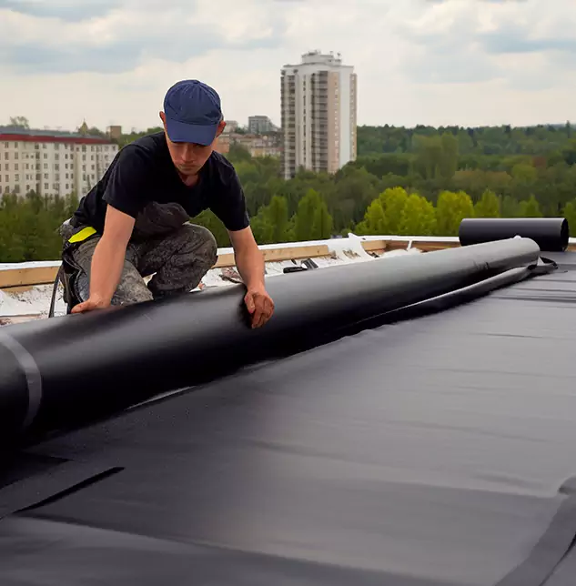 Reliable TPO Roofing Specialists Serving North Chicago, IL