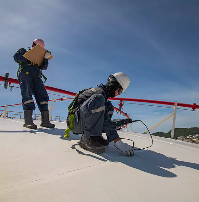 Expert TPO Roofing Contractors Trusted Across North Chicago, IL