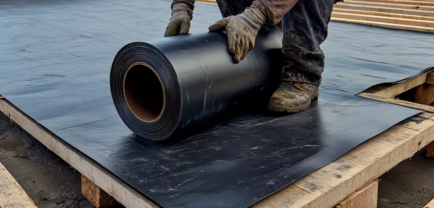 Professional EPDM Roofing Services in North Chicago, IL