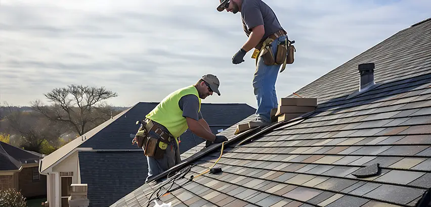 Professional Fascia & Soffit Installation Services in North Chicago, IL