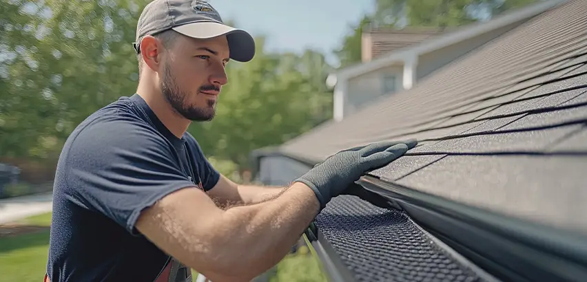 Professional Roof Eaves Services in North Chicago, IL