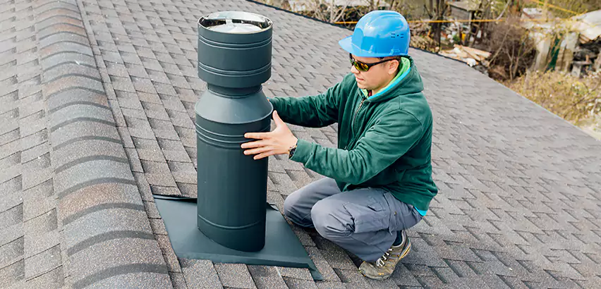 Professional Roof Flashing Repair Services in North Chicago, IL