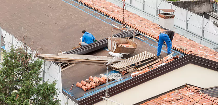 Professional Tile Roof Repair Services in North Chicago, IL
