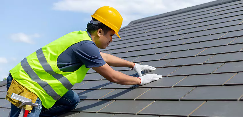 Dimensional Shingle Installation in North Chicago