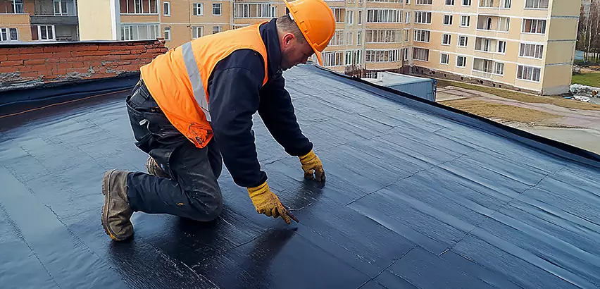 Professional EPDM Waterproofing in North Chicago