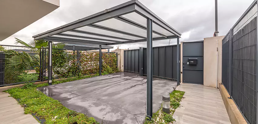 Metal Carport Roof Repair in North Chicago
