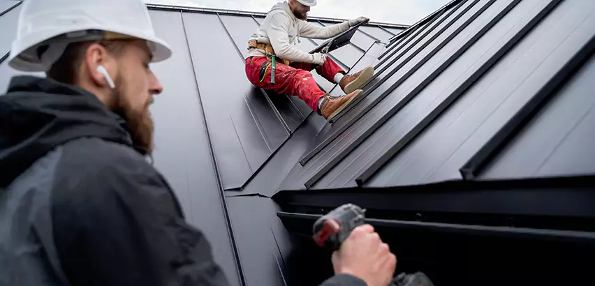 Roof and Gutter Replacement in North Chicago