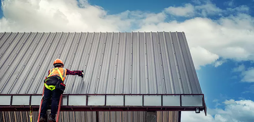 Industrial Roofing and Cladding in North Chicago