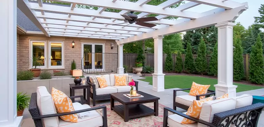 Aluminum Patio Enclosure Repair North Chicago