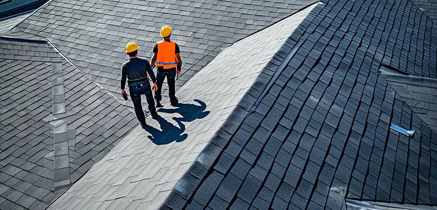Steel Roofing Over Shingles in North Chicago
