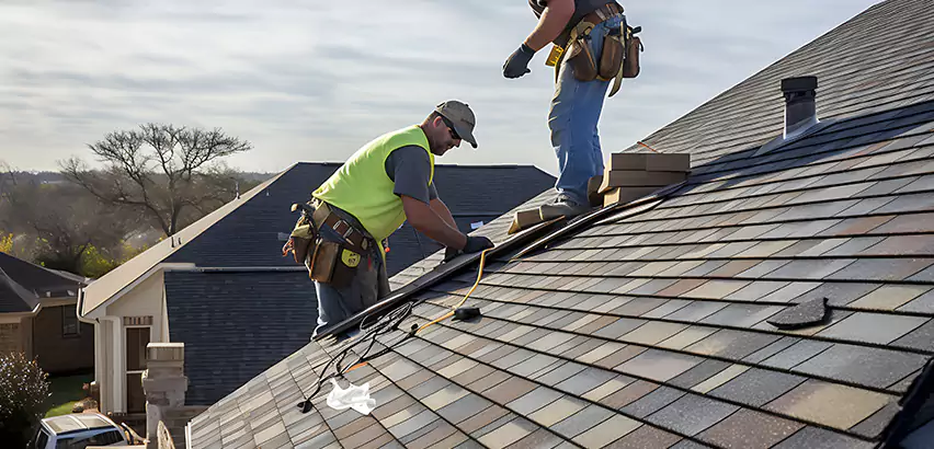 Ice Dam Repair in North Chicago