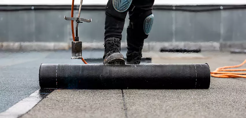 Euroshield Roofing Installation in North Chicago