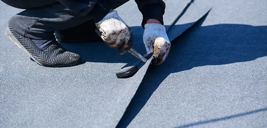 Motorhome Rubber Roof Replacement in North Chicago