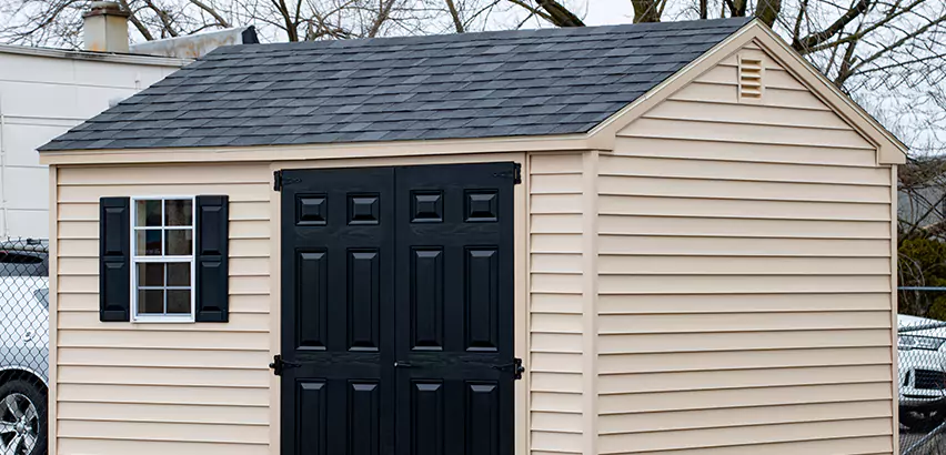 Emergency Shed Roof Repair North Chicago