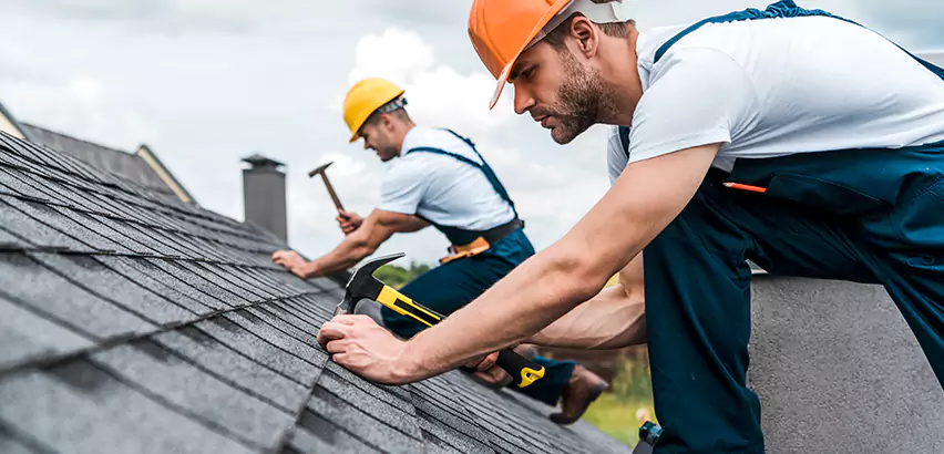 Emergency Shingle Repair in North Chicago