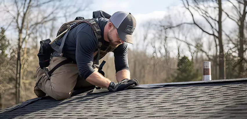 Storm Damage Roof Repair Company in North Chicago