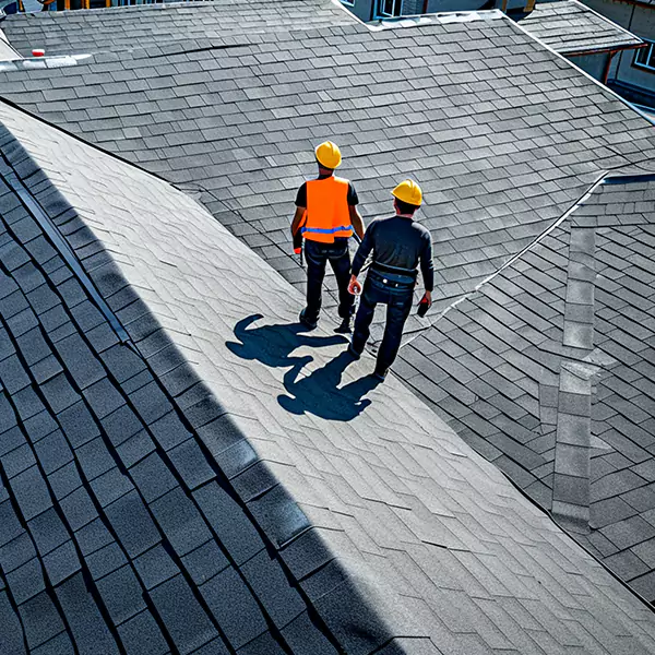 Why North Chicago, IL Homeowners Rely on Asphalt Roof Repair?