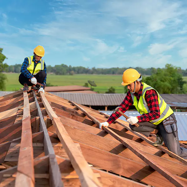 Why North Chicago, IL Property Owners Trust North Chicago Roofing for Garage Roof Replacement?