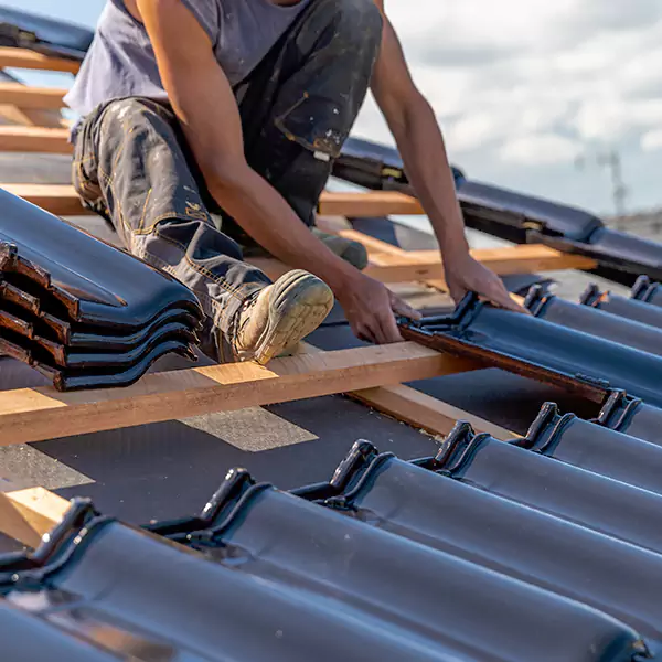 Why North Chicago, IL Homeowners Choose North Chicago Roofing for Hail Damage Repairs?