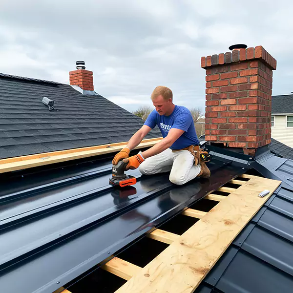 Why North Chicago, IL Property Owners Trust North Chicago Roofing for Mobile Home Roof Repair?