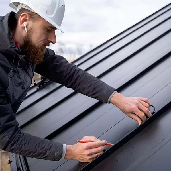 Why North Chicago Property Owners Choose North Chicago Roofing for Tin Roof Repair service?