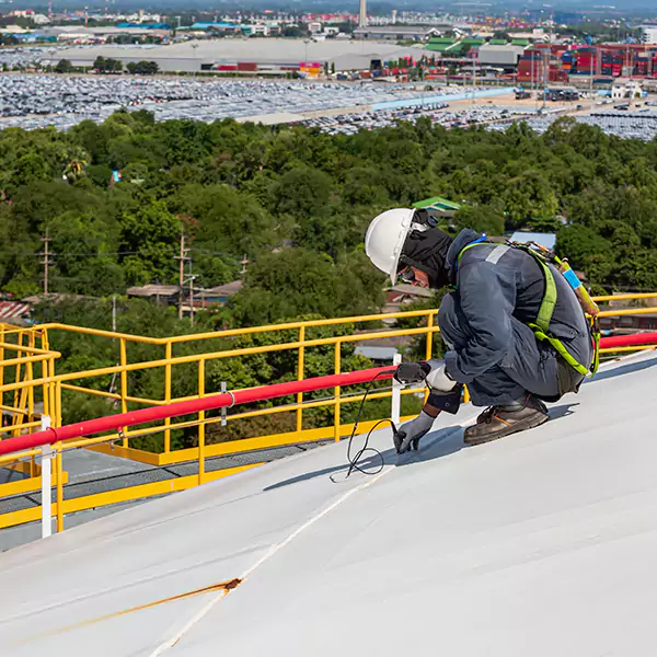 Why North Chicago Roofing Is North Chicago's Trusted TPO Roofing Team?