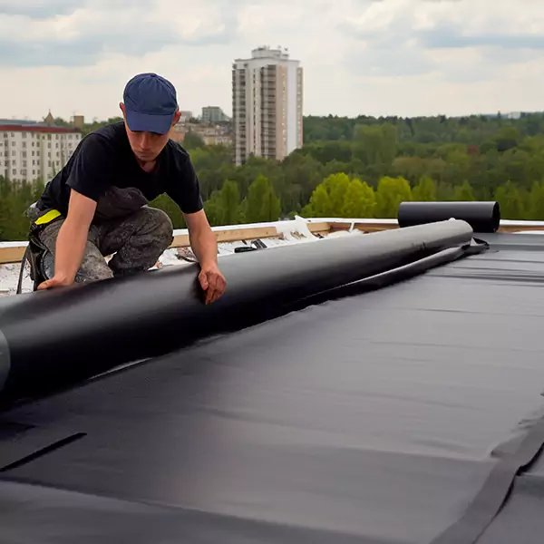 Why North Chicago Property Owners Trust North Chicago Roofing for TPO Roofing?