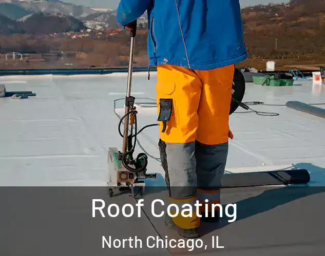  Roof Coating North Chicago, IL