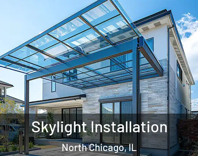  Skylight Installation North Chicago, IL