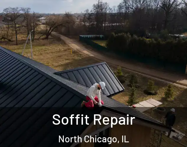  Soffit Repair North Chicago, IL